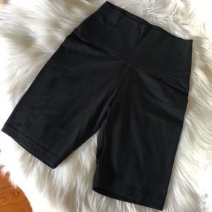 Aerie biker shorts